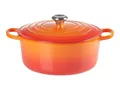 Produktbild: Le Creuset Bräter 28cm, vulkanfarben 21177280902430