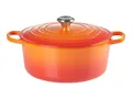 Produktbild: Le Creuset Bräter 28cm, vulkanfarben