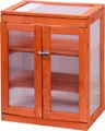 Produktbild: dobar Gewächshaus Mini, BxTxH: 58 x 43 x 76 cm, 5 mm Wandstärke