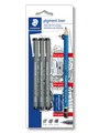 Produktbild: Staedtler pigment liner 3pcs on BC 100% PEFC