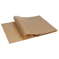 Produktbild: ISIYINER Blatt Backpapier 100 Stück Pergament Baking Paper Antihaft zum Backen Grillen Luftfritteuse Dampfgaren 30 * 40CM