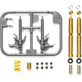 Produktbild: Tamiya 1/12 Yamaha YZF-R1M Front Fork Set (TAM 12684)