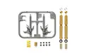 Produktbild: Tamiya 12684 – 1:12 Fork Set Yamaha YZF-R1M 14133, Model Building, Plastic Kit,