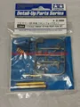 Produktbild: Tamiya 12684 1/12 YAMAHA YZF-R1M Gabel Set