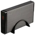 Produktbild: I-tec MYSAFE35U401 SATA-Festplatten-Gehäuse USB