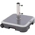 Produktbild: Doppler Expert Trolley Sockel mit Rollen,,