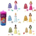 Produktbild: Hasbro Disney Prinzessin Small Dolls Royal Color Reveal Sortiment Welle 2 (HMK83)