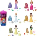 Produktbild: Mattel® Spiel Mattel Disney Princess Royal Color Reveal Puppe
