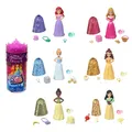 Produktbild: Disney Prinzessin Small Dolls Royal Color Reveal Sortiment Welle 2