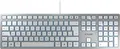 Produktbild: Cherry KC 6000 SLIM - Tastatur - USB - Pan-Nordic Layout Pan-Nordic
