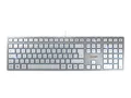 Produktbild: Cherry KC 6000 SLIM - Tastatur - USB - Pan-Nordic