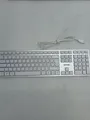 Produktbild: CHERRY KC 6000 SLIM, Ultraflache Design-Tastatur, Pan-Nordisches Layout (QWERTY)
