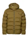 Produktbild: G-STAR Softshelljacke G-star Herren Jacke, G-star Raw Whistler Padded Hoody Jackets in Unifarbe, mit abnehmbarer Kapuze