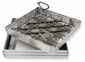 Produktbild: Zarges Aluminium Schachtabdeckung mit Wanne 1000 mm x 1000 mm