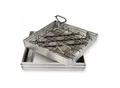 Produktbild: ZARGES Schachtabdeckung Aluminium 1000 x 1000 mm Außenmaß 1.140 x 1.140 mm (47010)