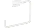 Produktbild: Handtuchring hansgrohe AddStoris weiß matt 41754700