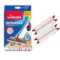 Produktbild: 2 Ersatzpads Vileda Ultramax und Ultramat Turbo Multipack 2x Haushalt Putzgerät