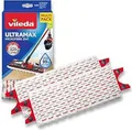 Produktbild: Vileda Ultramax Power Wischer Nachfüllpack Mikrofaser Nachfüllpackung 2 Stück