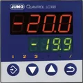 Produktbild: Jumo Quantrol LC300 Temperaturregler L, J, T, K, E, N, S, R, Pt100, Pt1000, KTY