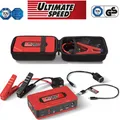 Produktbild: 2 in 1  Autostarthilfe Powerbank UMAP 12000 D4 Jump Starter Selbststarthilfe NEU