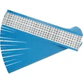 Produktbild: Brady WM-67-99-PK, B-500, Drahtmarkierer, Vinyl, Weiss, 38mm (25 Karten á 33 Etik.) (012006)