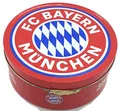 Produktbild: FC Bayern München Bonbons | Drops Eis- und Kirschbonbongeschmack 1 x 200g