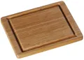 Produktbild: Schneidebrett WMF BAMBUS LBH 26x20x2 cm braun