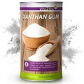 Produktbild: Vita2You Xanthan Gum - 250g-Dose - Ballaststoff - Binde- und Verdickungsmittel