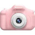 Produktbild: AGFAPHOTO Realikids Cam Mini Pink (ARKCMPK)