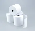 Produktbild: 50 Kassenrollen 57mm 40m Additionsrollen Additionsrolle Bonrolle Normalpapier