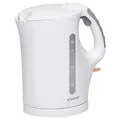 Produktbild: Bomann® Wasserkocher | Kettle 1,7 L mit automatischer & manueller Abschaltung | herausnehmbarer Kalkfilter | 2200Watt | weiß | WK 6079 CB