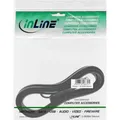 Produktbild: InLine Modularkabel RJ12 - Stecker/Stecker - 6adrig - 6 # 18848A