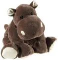 Produktbild: Heunec 277977 MISANIMO Hippo sitzend 28 cm, braun