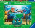 Produktbild: Ravensburger Puzzle Minecraft Mosaic, 1000 Puzzleteile, Made in Germany