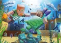 Produktbild: Ravensburger Verlag GmbH Puzzle Erwachsenenpuzzle 1000 Teile - Minecraft Mosaic, Puzzleteile