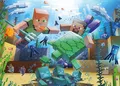 Produktbild: Ravensburger Verlag GmbH Puzzle Minecraft, Mosaik, Puzzleteile