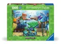 Produktbild: Ravensburger Puzzle Minecraft Mosaic 12000421