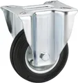 Produktbild: Bockrolle 100 x 30 mm, Tragkr. 70 kg