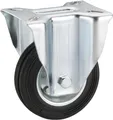 Produktbild: Bockrolle 100 x 30 mm, Tragkr. 70 kg  Bockrolle