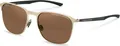 Produktbild: Porsche Design P8979 C402 gold/black 57/18/145 Herren Sonnenbrillen