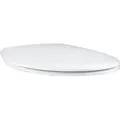 Produktbild: Bau Ceramic - Wc-sitz Mit Absenkautomatik Softclose, Duroplast, Weiß 39493000 - Grohe