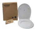 Produktbild: GROHE Bau Keramik WC-Sitz mit Soft Close Deckel,Alpinweiß(39493000)aus Duroplast