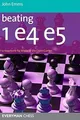 Produktbild: Beating 1e4 e5: A repertoire for White in the Open Games... | Buch | Zustand gut