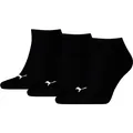 Produktbild: PUMA Puma Unisex Socken SNEAKER PLAIN 3P