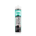 Produktbild: Sista R430 Fassadenriss Acryl 300ml altweiß, Acryldichtstoff, Maler Acryl, Fugen