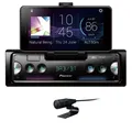 Produktbild: PIONEER SPH-20DAB Smartphone Receiver Digitalradio USB MP3 Autoradio Bluetooth