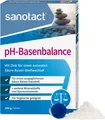 Produktbild: Sanotact Ph-Basenbalance Pulver 200 g