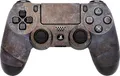 Produktbild: Software Pyramide Skin für PS4 Controller Rusty Metal Cover PS4