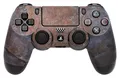 Produktbild: Skins - Sticker für PS4 Controller (Rusty Metal) (NEU & OVP!)
