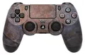 Produktbild: Software Pyramide 97308 Rusty Metal für PS4 Controller-Skin #1907323